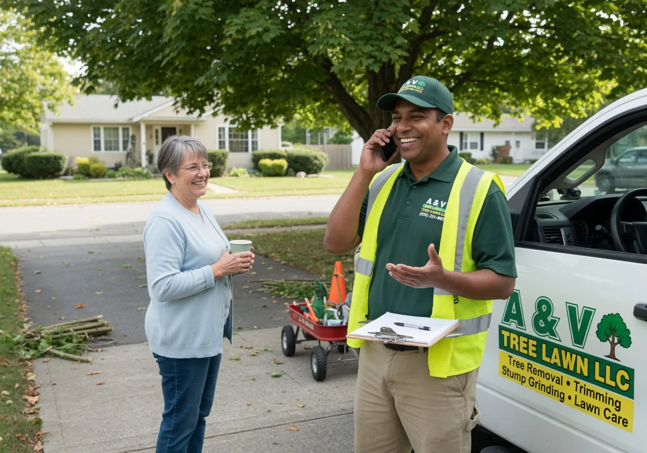 Tree Service Pekin, IN FAQs